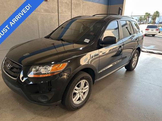 HYUNDAI SANTA FE 2010 5NMSG3AB3AH358376 image